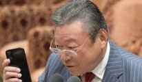 3 dakika geciken Japon bakanın özrü kabul edilmedi