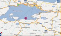 [FLAŞ] Marmara'da deprem: İstanbul sallandı