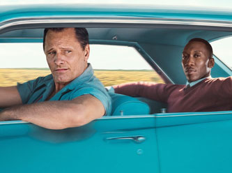 'Oscar, ayrımcılık ve hizmete soykırım'