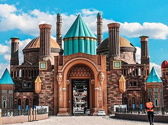 AKP Ankara’nın 19 milyonunu bu kapıya harcamış!