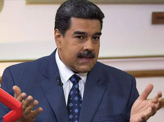 Maduro'nun yardım çığlığı: Rusya, Çin ve İran’dan askeri destek istedi