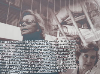 8 Mart'ta hapisteki kadınlar ve bebekler unutulmadı