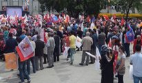 Yerel seçim sonuçlarına gösterilen tepki, AKP tabanında sevimli bulunmuyor