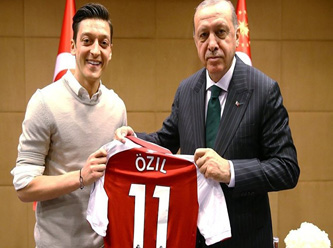 Yönetimde Hamit Altıntop’un yerine Mesut Özil bekleniyor…