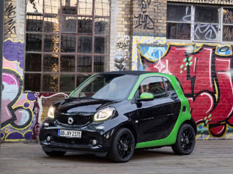 İki dev anlaştı... Artık bu küçük otomobil de Çinli olacak