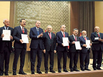 Yerli arabayı yapın, yoksa...