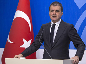 AKP’li Çelik muhalefeti ‘kara propaganda’ yapmakla suçladı