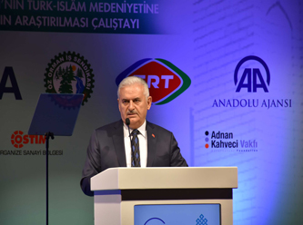 Binali Yıldırım'dan İstanbul açıklaması