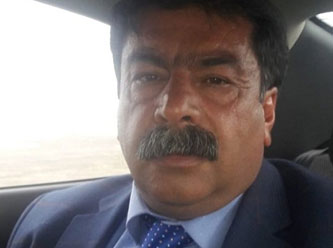 Seçilen Başkana KHK'lı diye mazbatası verilmedi