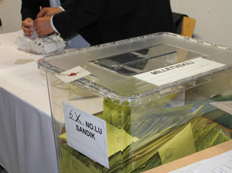 Kırklareli'nde oylar bir kez daha sayıldı