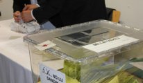 Kırklareli'nde oylar bir kez daha sayıldı