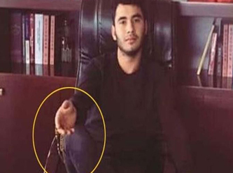 AKP'li belediye başkanının oğlundan büyük terbiyesizlik