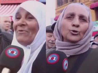 Sosyal medya bu vatandaşların 'itirazı'nı konuşuyor