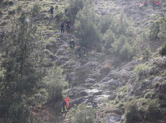 Görüntülü konuşmada feci kaza: Kayalıklardan düşüp öldü