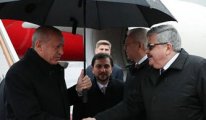 Erdoğan'a Moskova'da alt düzey karşılama dikkat çekti