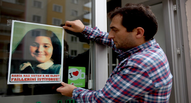 İktidardan 7 yıl sonra olay Rabia Naz itirafı: Katledildi...