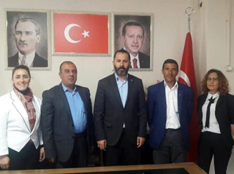 DSP'liler mazbatalarını alır almaz AKP'ye geçti