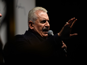 'Çaldılar' diyen Binali Yıldırım'a CHP'den yanıt