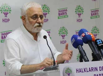 HDP: YSK bize tuzak kurdu
