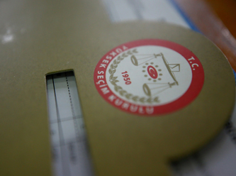 YSK'dan son dakika açıklaması!