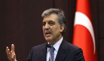 Abdullah Gül suskunluğunu bozdu