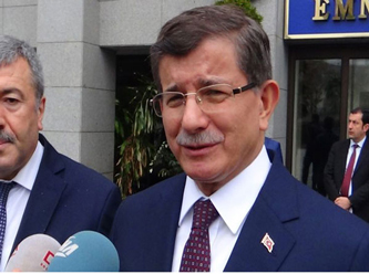 Saray'dan Davutoğlu'nun Bosna-Hersek ziyaretine engel