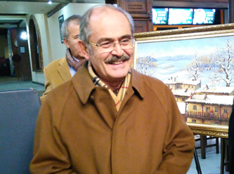 Yılmaz Büyükerşen AKP ile birlikte çalışmayı anlattı