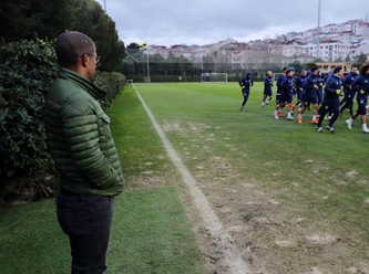 Alex de Souza görevinden ayrıldı