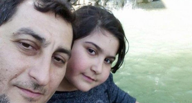 Nurettin Canikli şikayetçi oldu, ölümü aydınlatılamayan Rabia Naz'ın babası cezaevine kondu