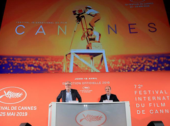 72. Cannes Sinema Festivali'nde yarışacak filmler açıklandı