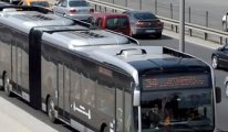 Feci kaza: İki metrobüs çarpıştı, 99 kişi yaralandı