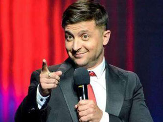 Ukrayna Devlet Başkanı coronaya yakalandı