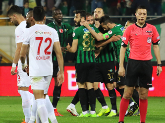 Türkiye Kupası'nda ilk finalist belli oldu...