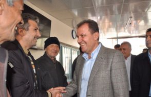 Zeydan Karalar tutuklanınca yeni TBB seçildi