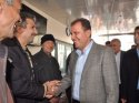 Zeydan Karalar tutuklanınca yeni TBB seçildi