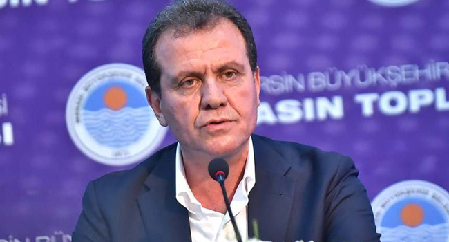 Zeydan Karalar tutuklanınca yeni TBB seçildi