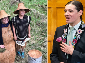 Sadece 20 kişinin konuştuğu dilde film çektiler