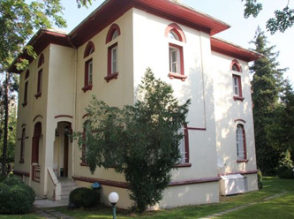 Başkanlık lojmanı Gökçek’in yakınlarına mı tahsis edildi ?