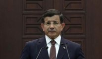 Ahmet Davutoğlu'ndan çarpıcı açıklama