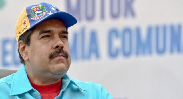 Maduro’dan sürpriz açıklama! Trump’la gizli görüşme yaptığını doğruladı