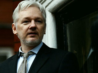 Wikileaks'ın kurucusu hapis cezasına çaptırıldı