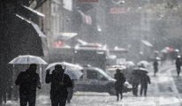 [SON DAKİKA] Meteoroloji’den İstanbul’a kritik uyarı!