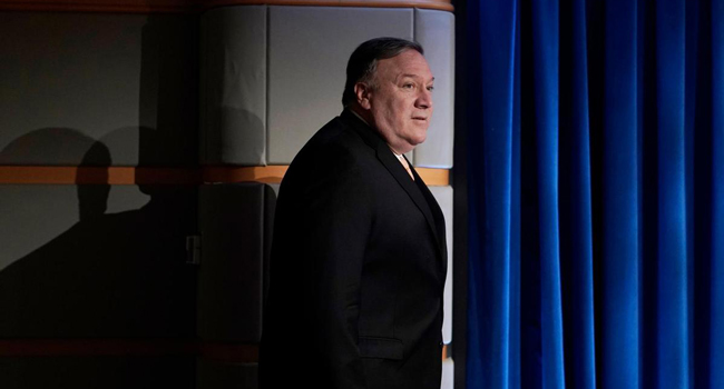 Pompeo'dan Rusya'ya 'Doğu Akdeniz' eleştirisi