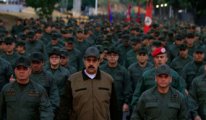 200 bin asker seferber edildi: Venezuela ABD ile savaşa hazırlanıyor!