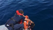 Ayvalık'ta tekne faciası: 9 göçmen hayatını kaybetti