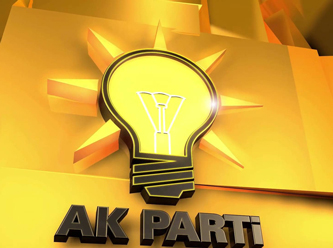 AKP'nin fahri kurucusu olan isimden istifa kararı