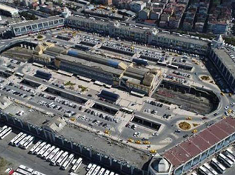 İstanbul'daki otogar için suç duyurusu