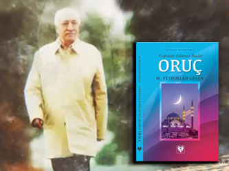 'Gufranla Tüllenen İbadet Oruç'