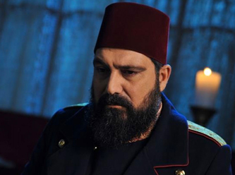 Payitaht dizisinden Gül'e tehdit geldi