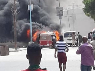 Somali'de aracına bomba konulan Türk mühendis hayatını kaybetti